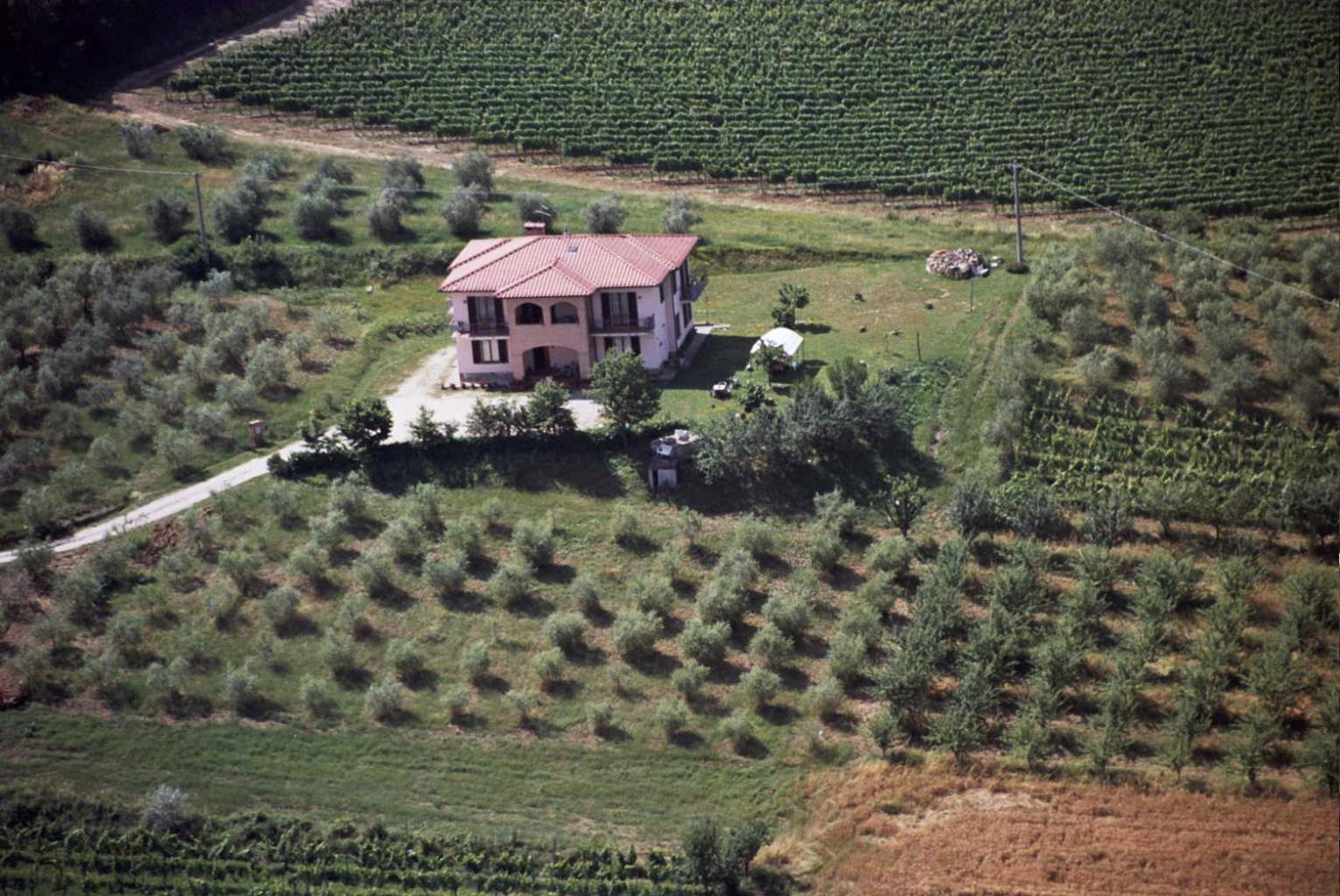 B&B Il Girasole - Rooms & House In Country - 1500 Meters From Historic Center Montepulciano Stazione Exteriör bild
