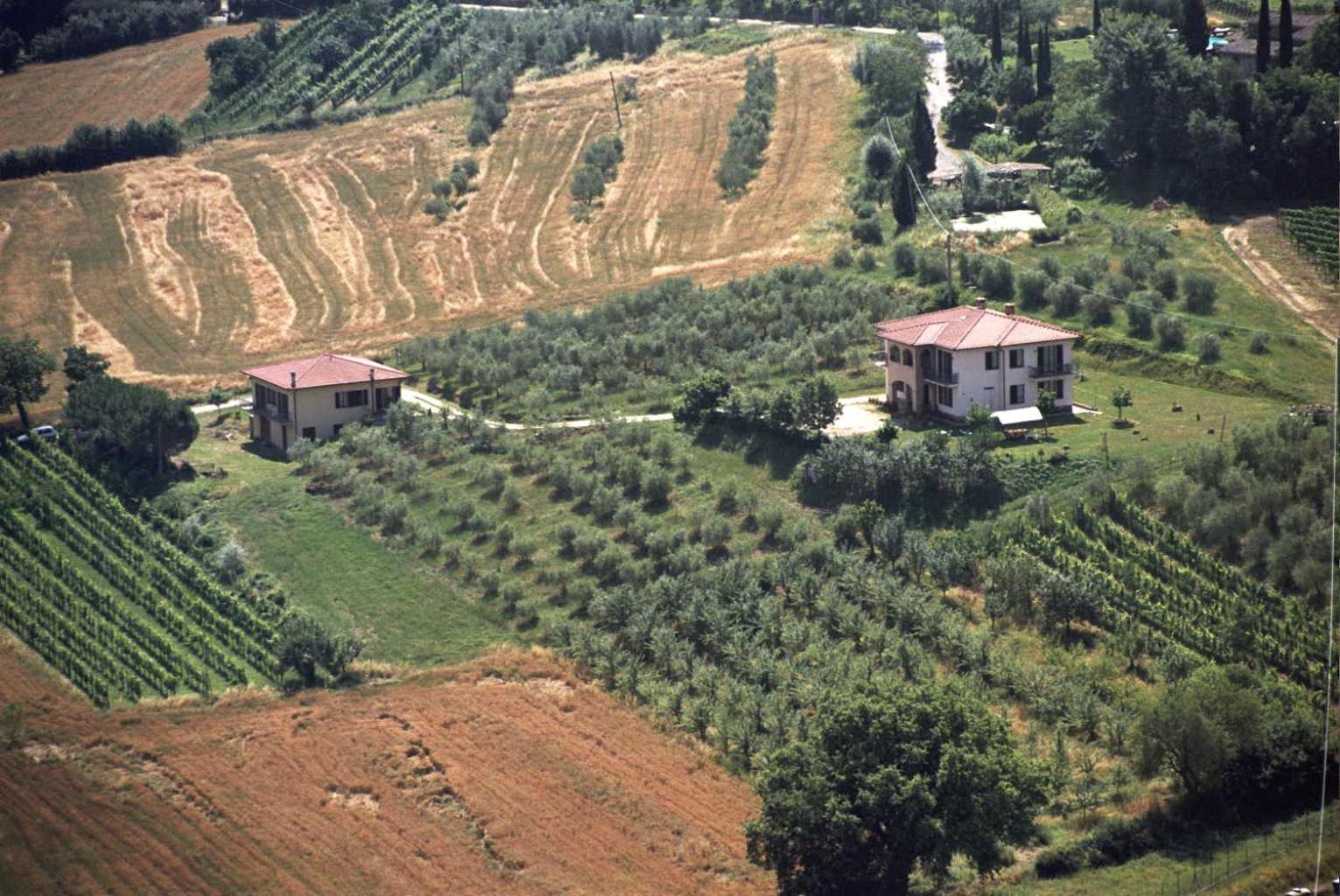B&B Il Girasole - Rooms & House In Country - 1500 Meters From Historic Center Montepulciano Stazione Exteriör bild